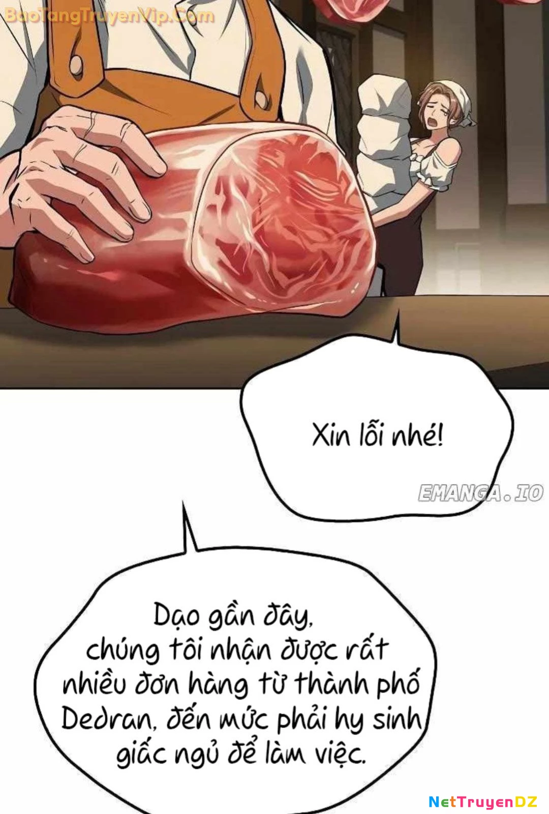 Đại Pháp Sư Mở Nhà Hàng Chapter 62 - Trang 4