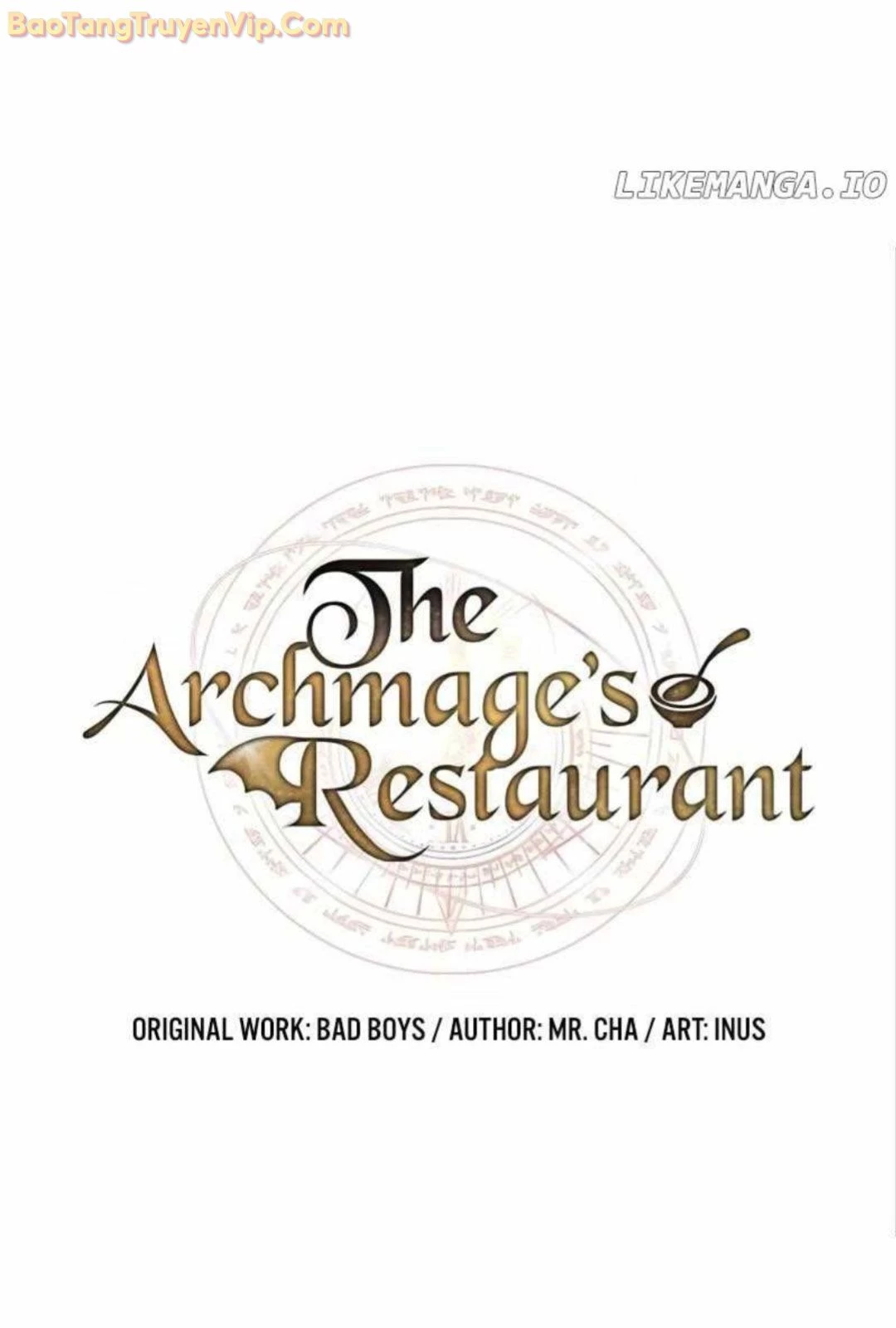 Đại Pháp Sư Mở Nhà Hàng Chapter 62 - Trang 4