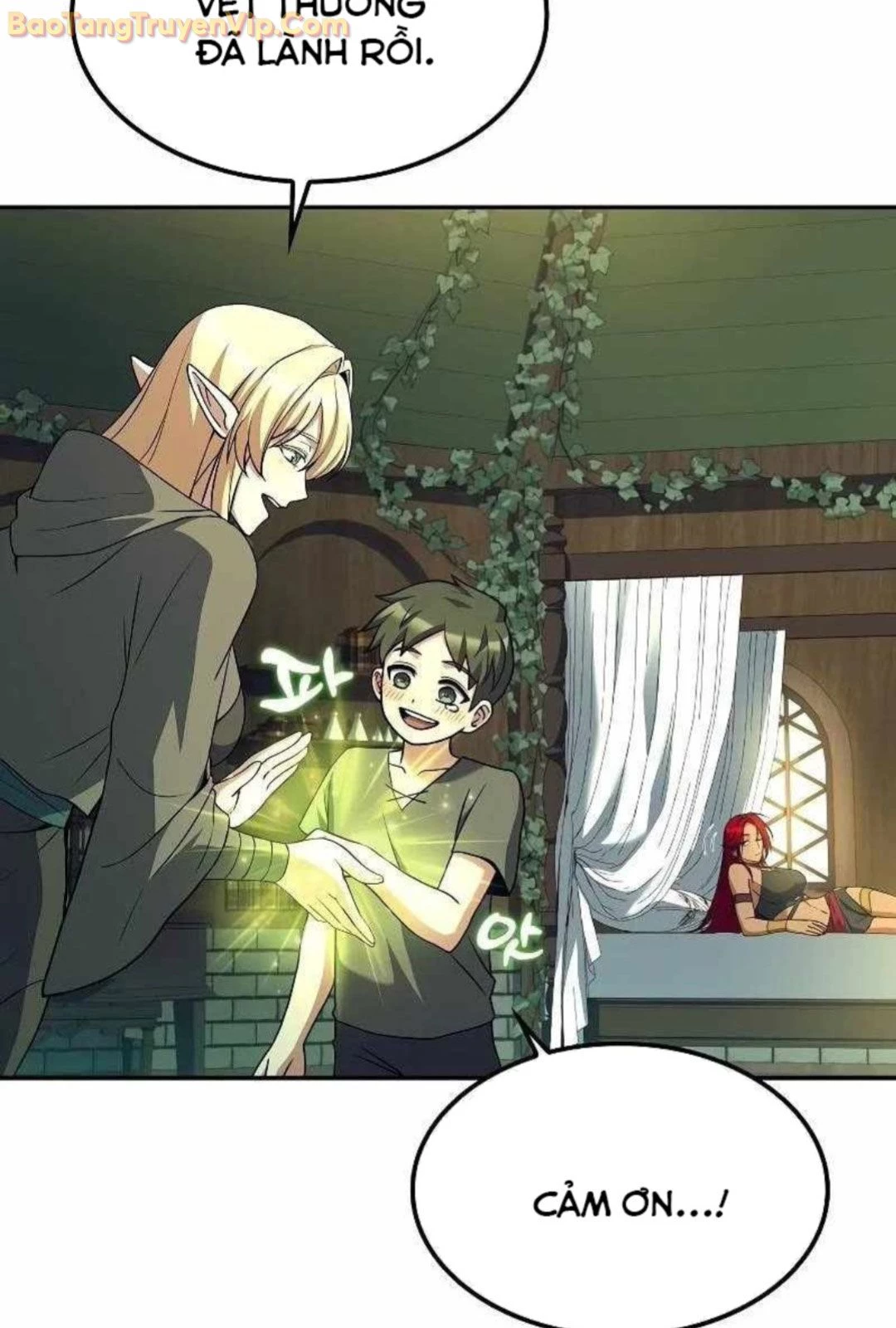 Đại Pháp Sư Mở Nhà Hàng Chapter 62 - Trang 4