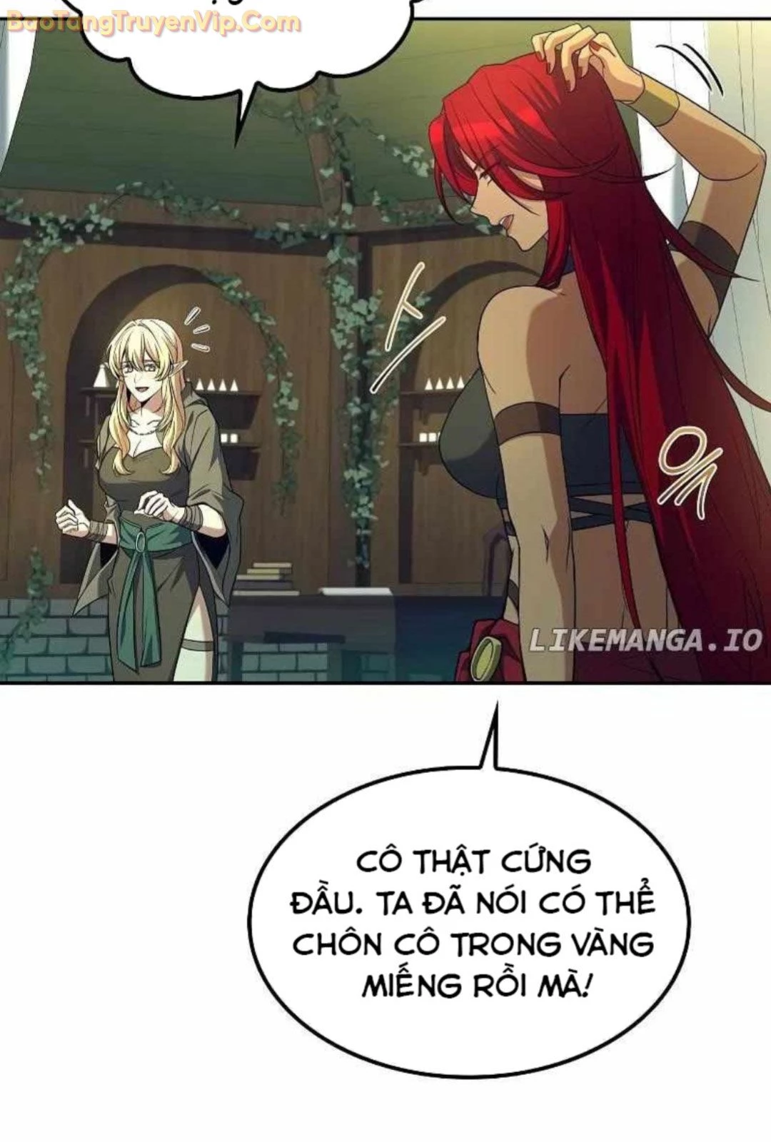 Đại Pháp Sư Mở Nhà Hàng Chapter 62 - Trang 4