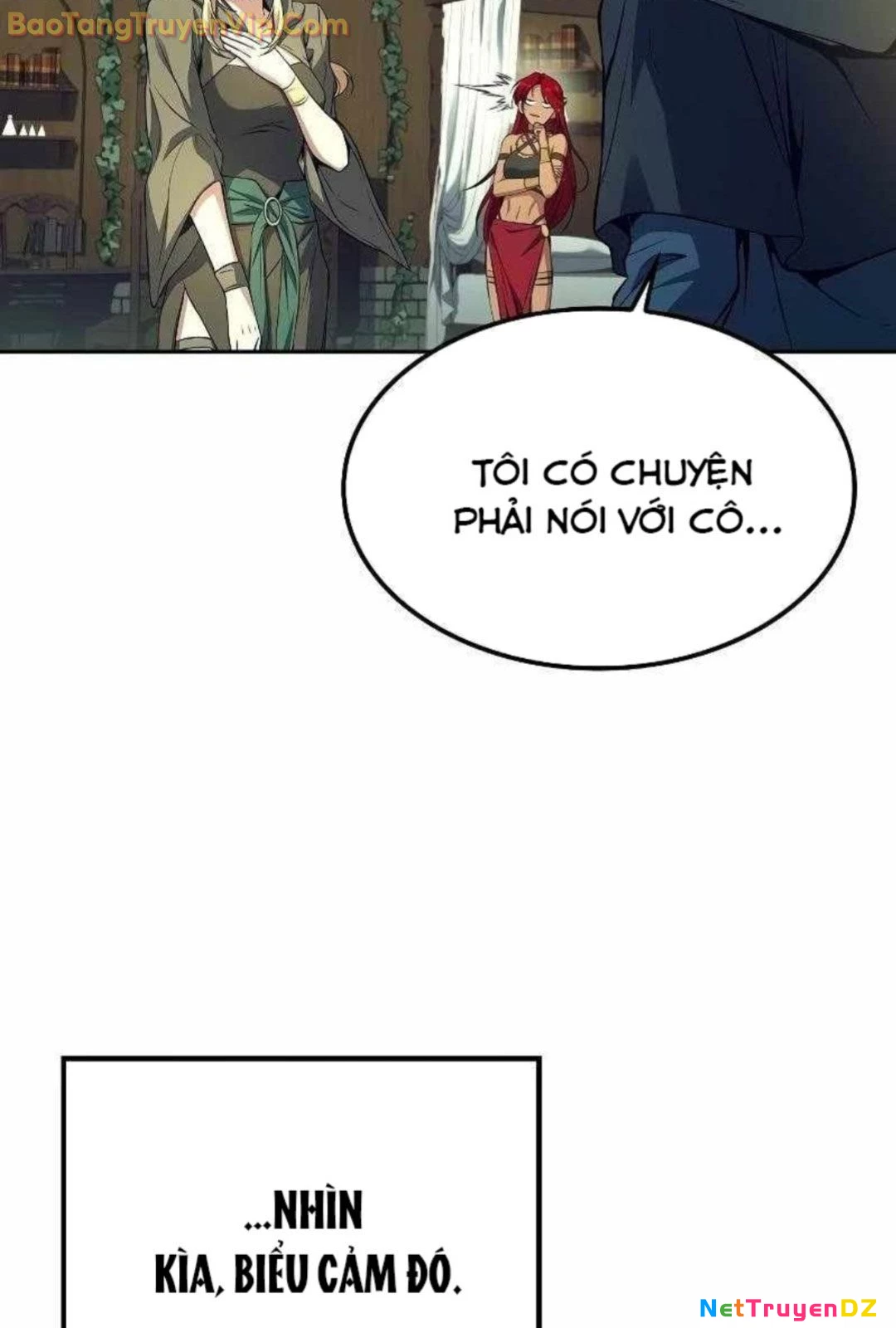 Đại Pháp Sư Mở Nhà Hàng Chapter 62 - Trang 4