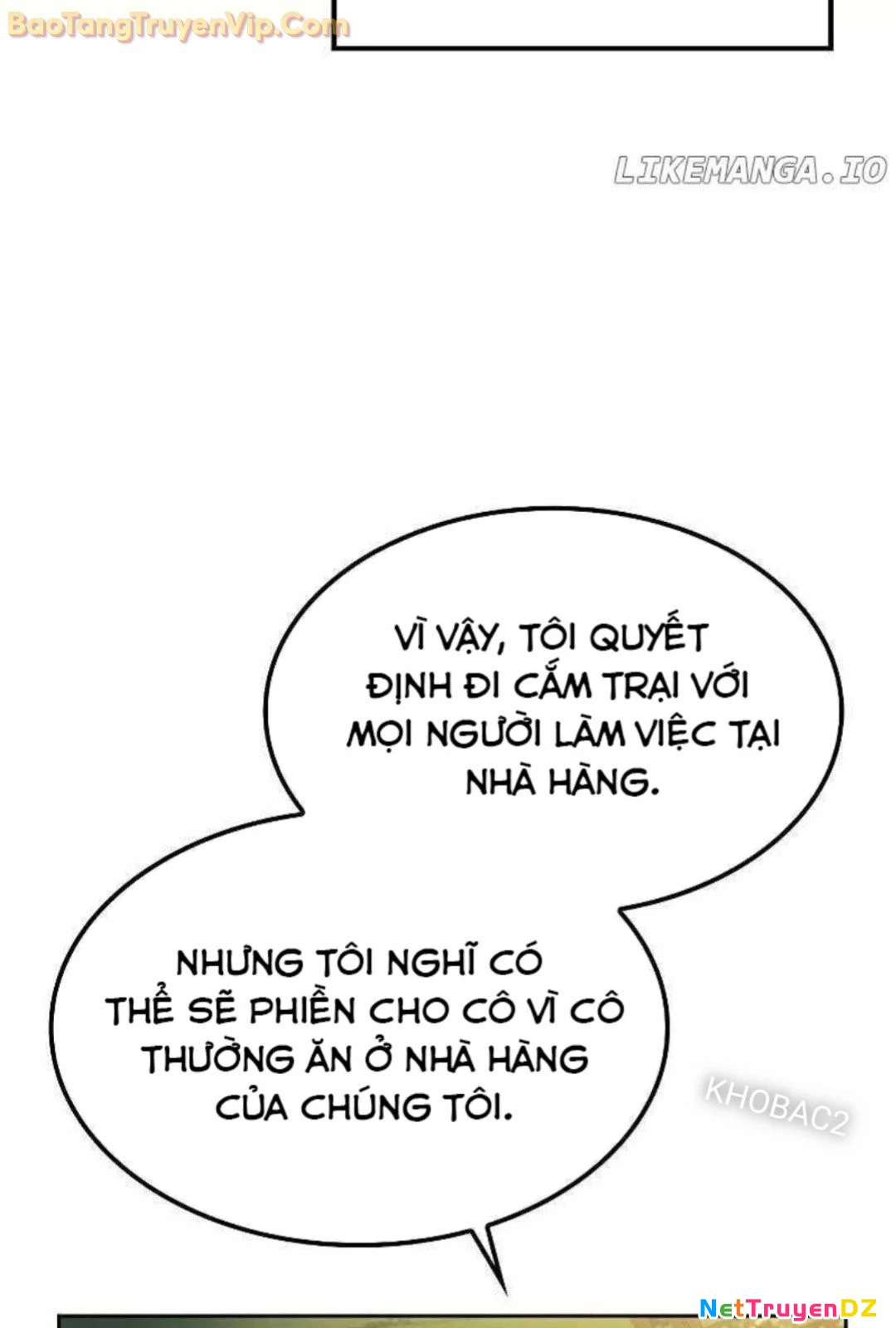 Đại Pháp Sư Mở Nhà Hàng Chapter 62 - Trang 4