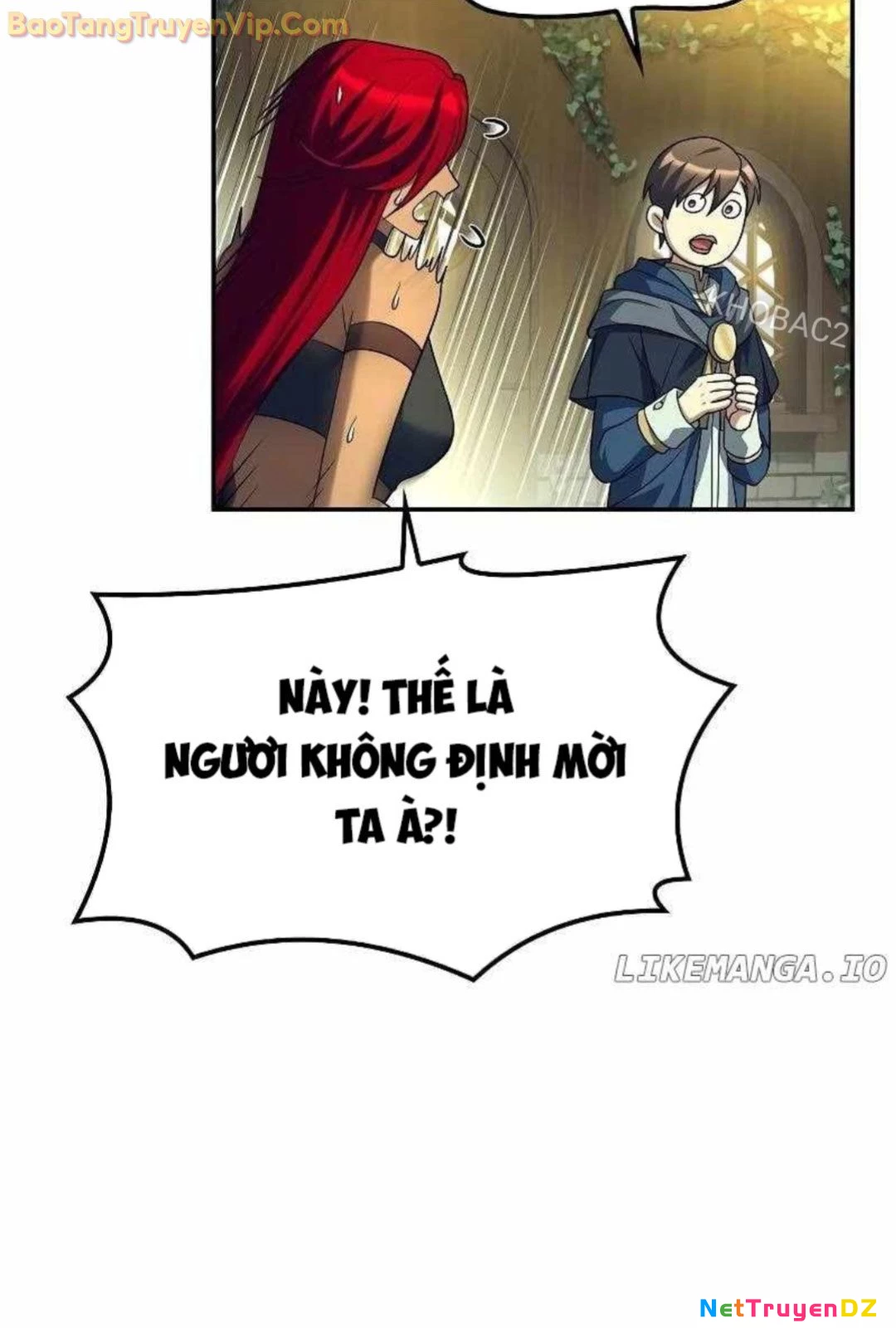 Đại Pháp Sư Mở Nhà Hàng Chapter 62 - Trang 4