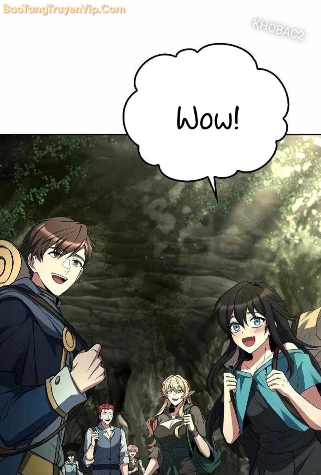 Đại Pháp Sư Mở Nhà Hàng Chapter 62 - Trang 4