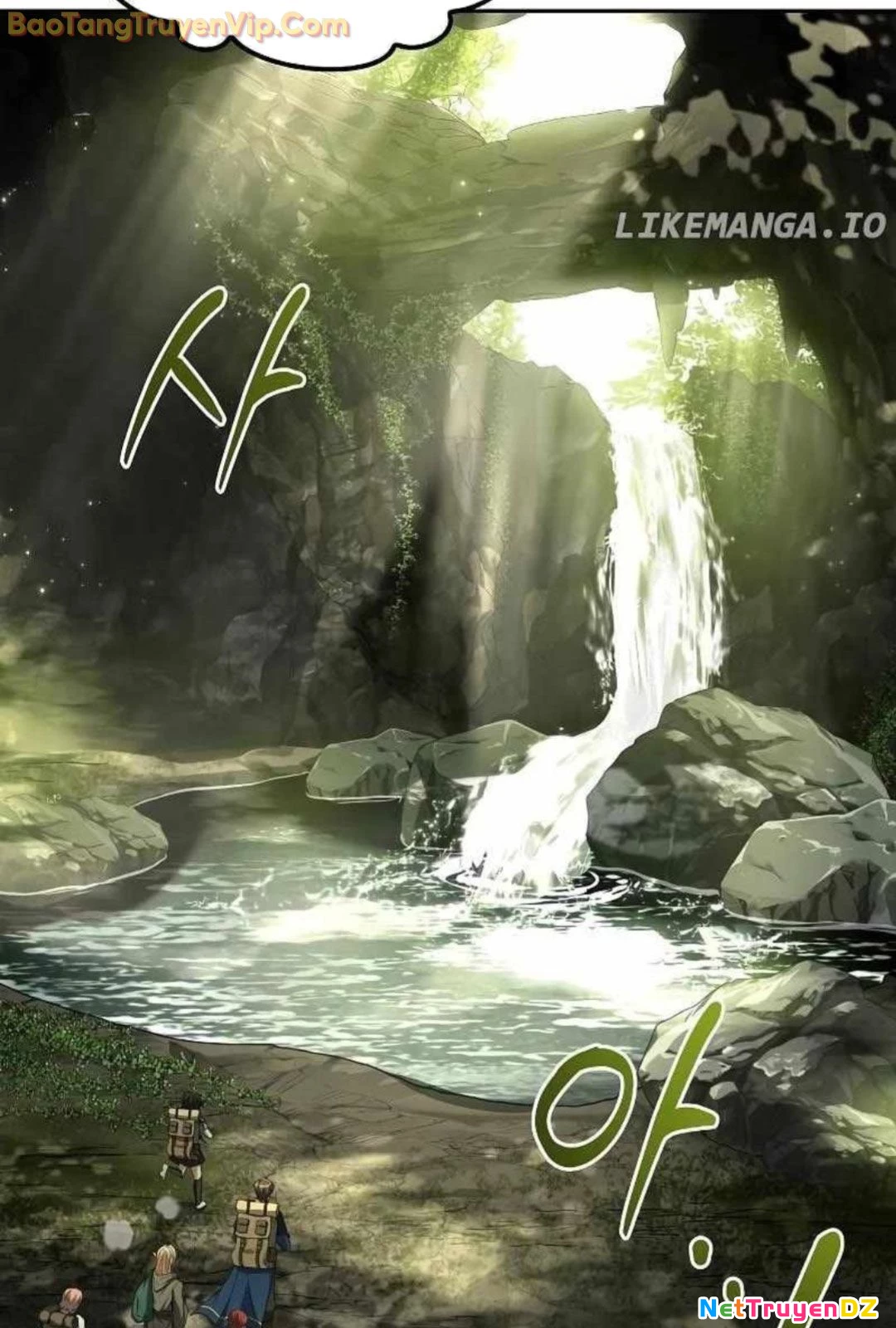 Đại Pháp Sư Mở Nhà Hàng Chapter 62 - Trang 4