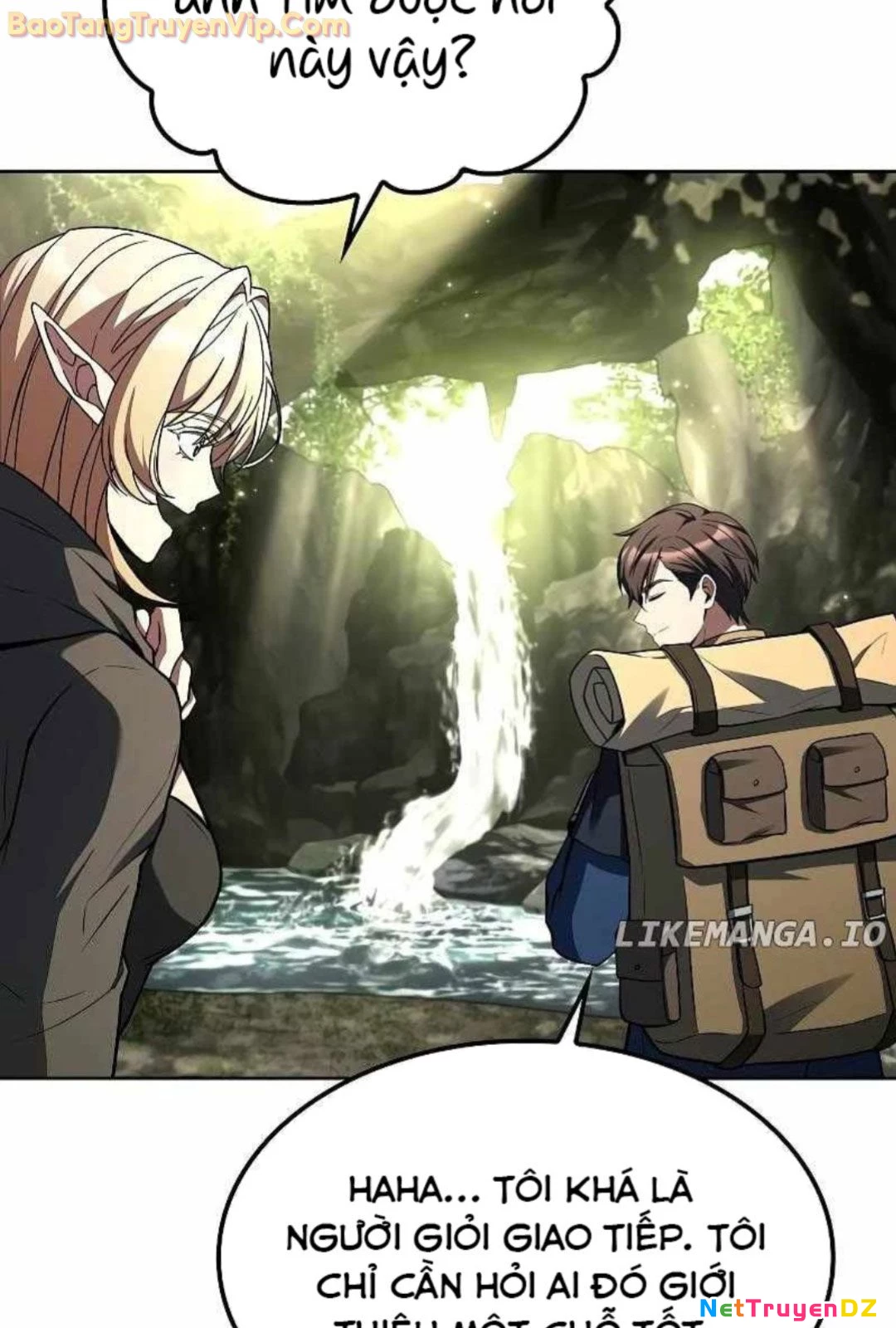 Đại Pháp Sư Mở Nhà Hàng Chapter 62 - Trang 4