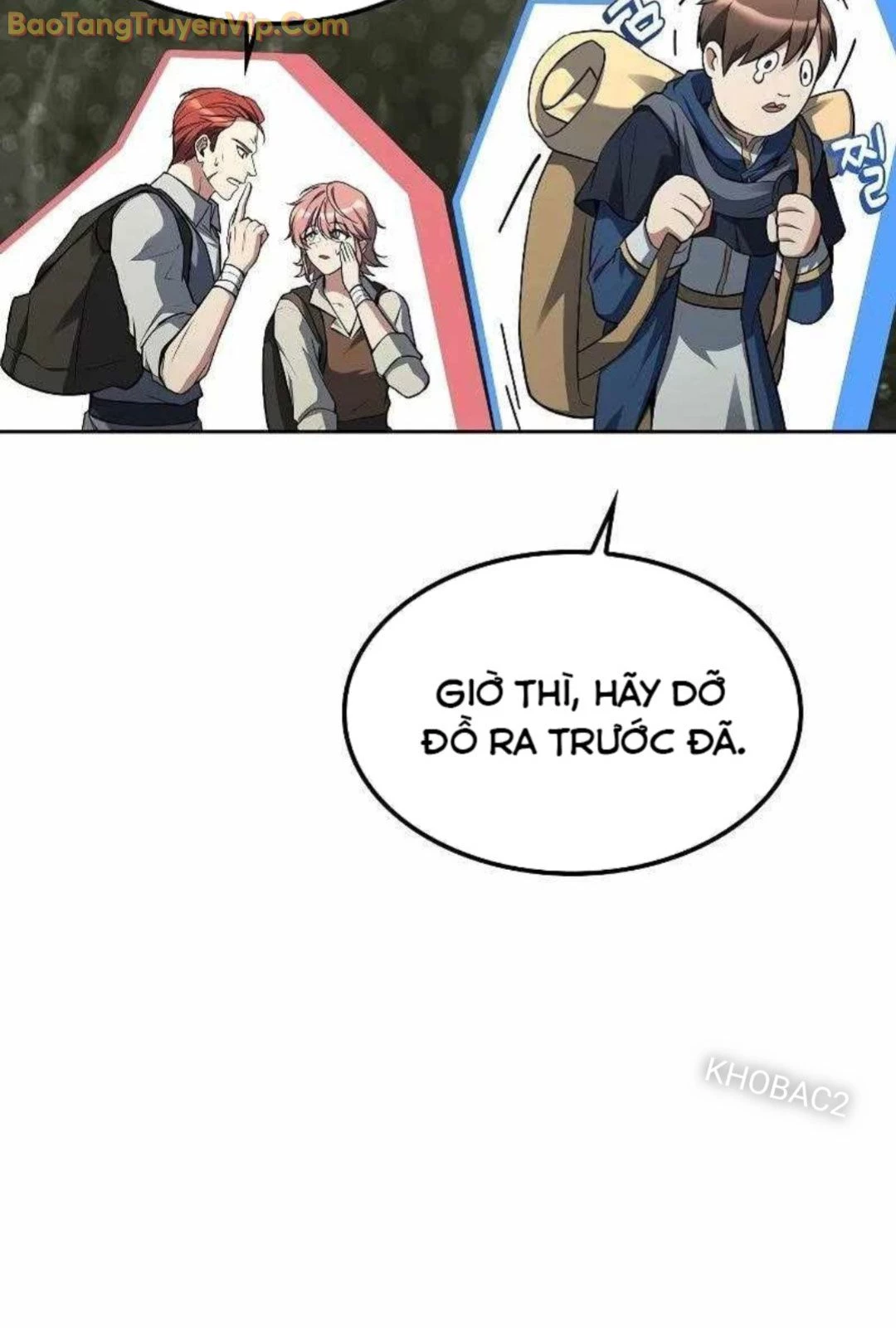 Đại Pháp Sư Mở Nhà Hàng Chapter 62 - Trang 4