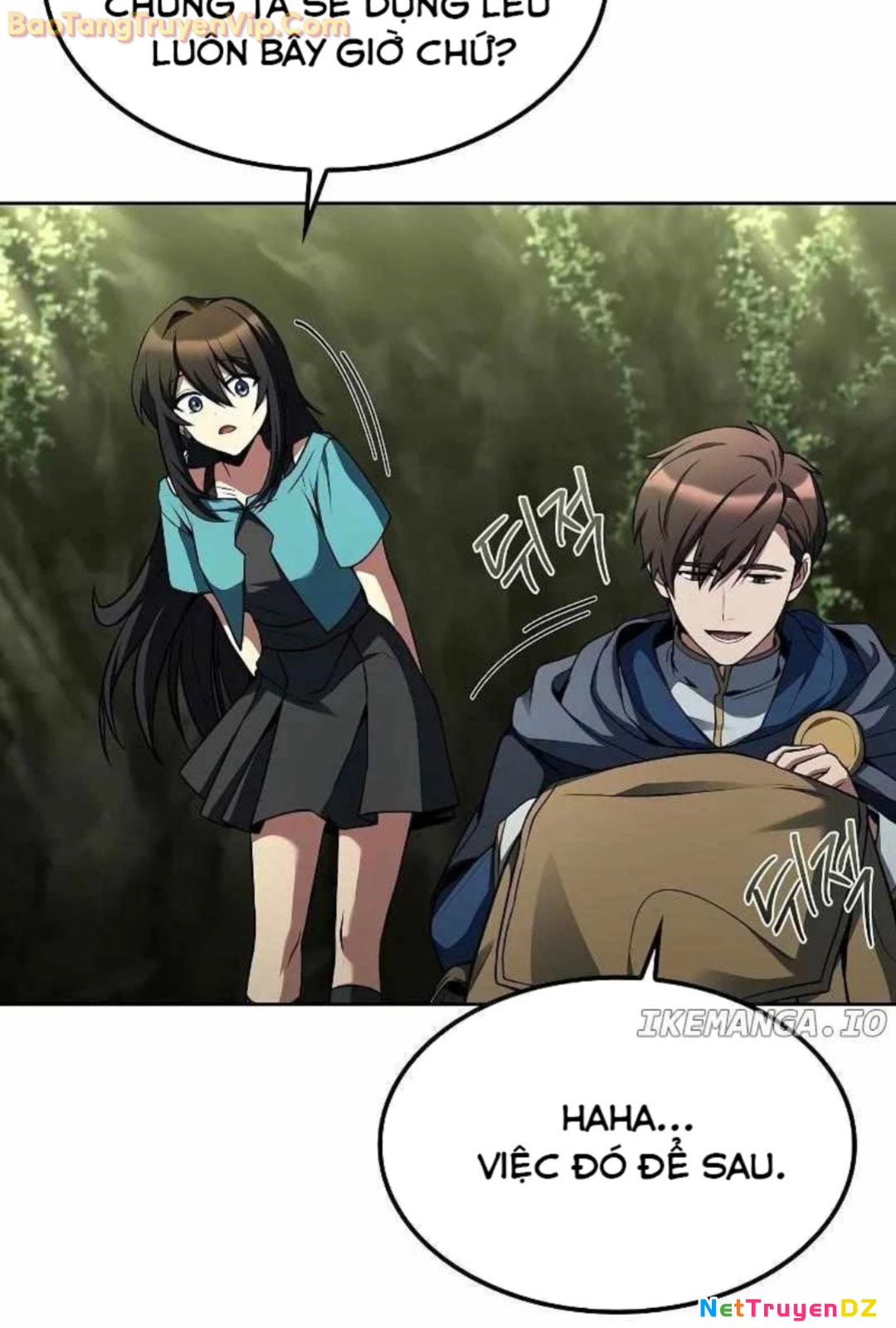 Đại Pháp Sư Mở Nhà Hàng Chapter 62 - Trang 4