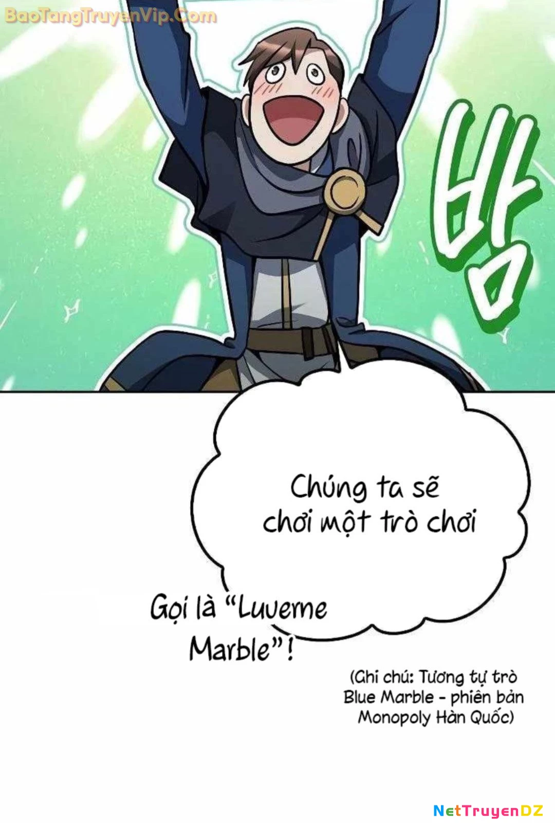 Đại Pháp Sư Mở Nhà Hàng Chapter 62 - Trang 4