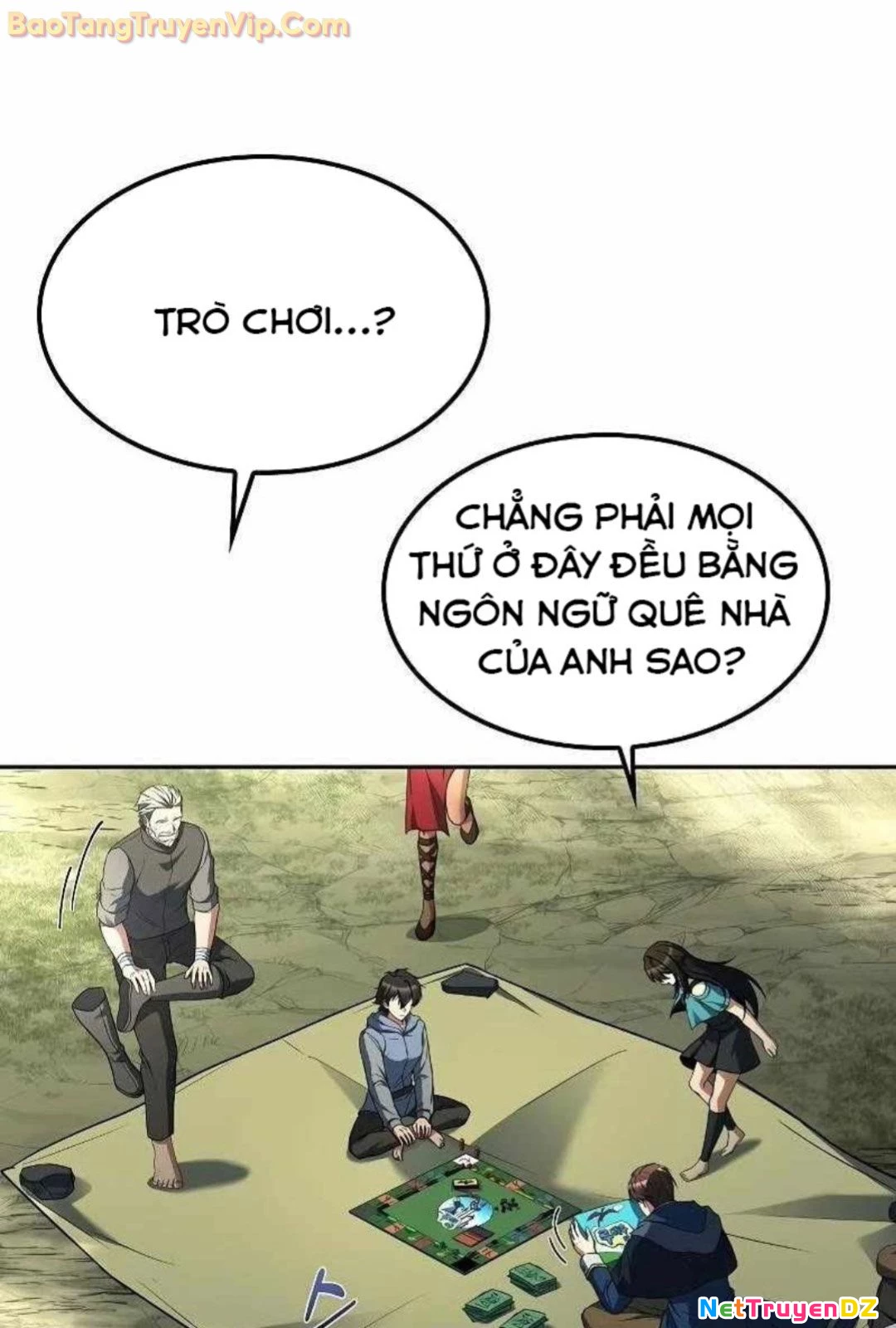 Đại Pháp Sư Mở Nhà Hàng Chapter 62 - Trang 4