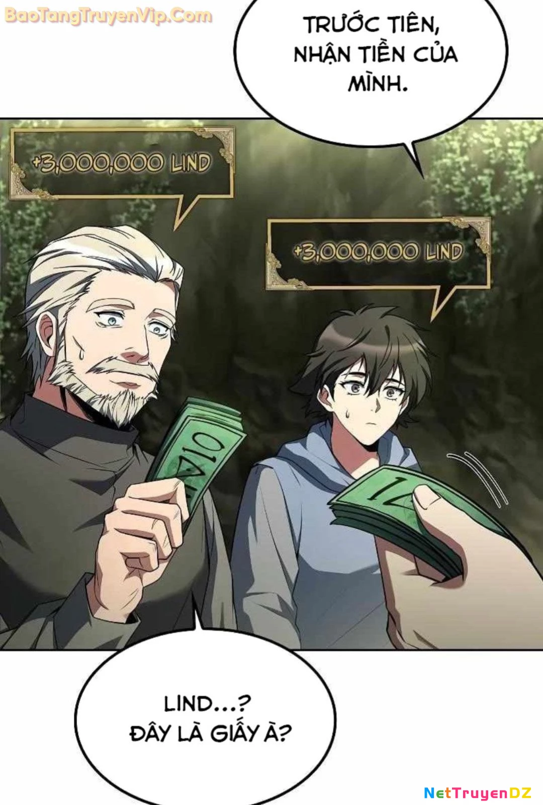 Đại Pháp Sư Mở Nhà Hàng Chapter 62 - Trang 4