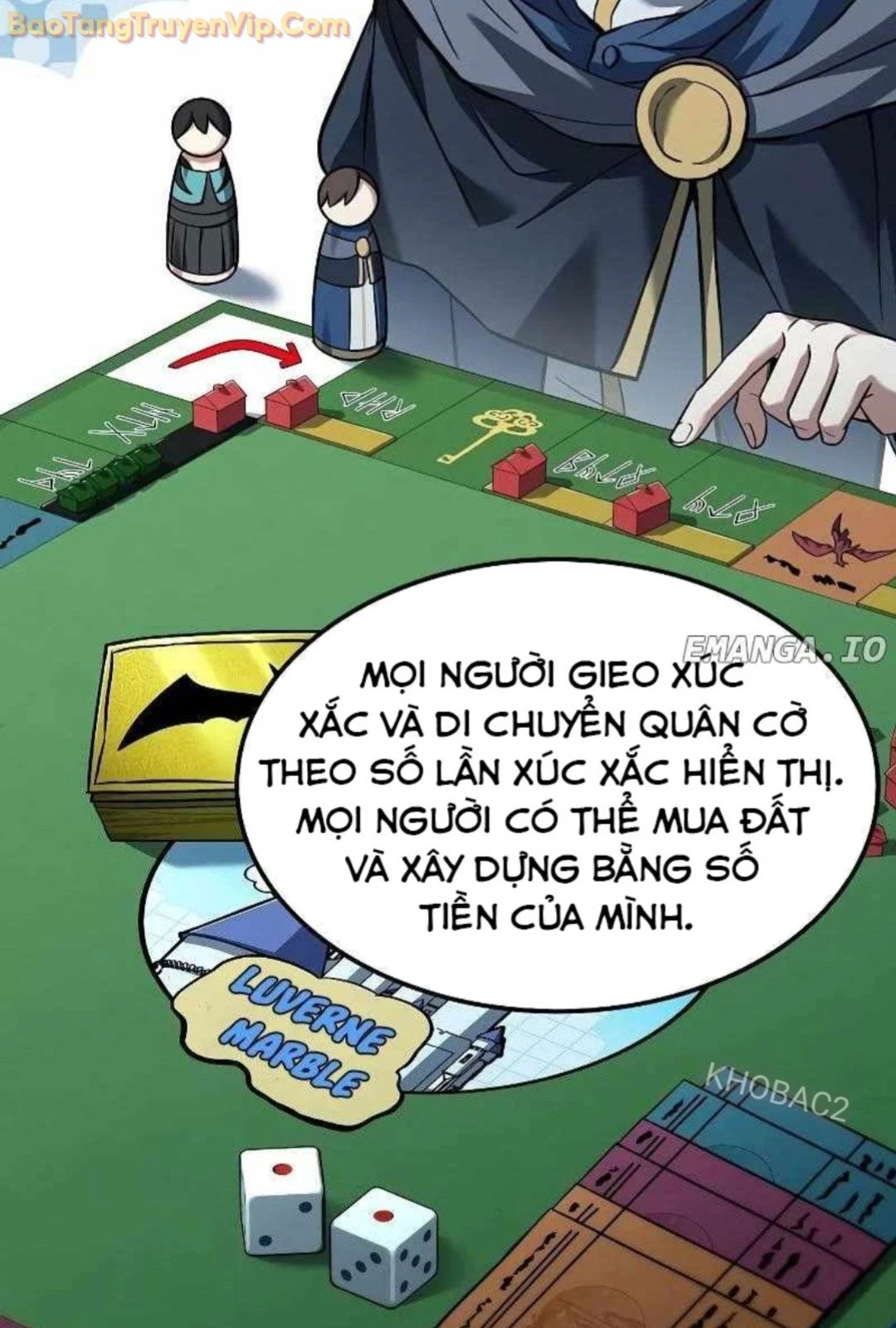 Đại Pháp Sư Mở Nhà Hàng Chapter 62 - Trang 4