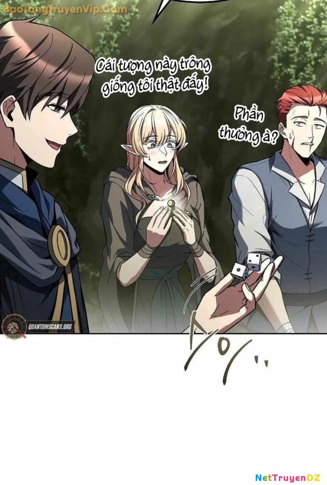 Đại Pháp Sư Mở Nhà Hàng Chapter 62 - Trang 4