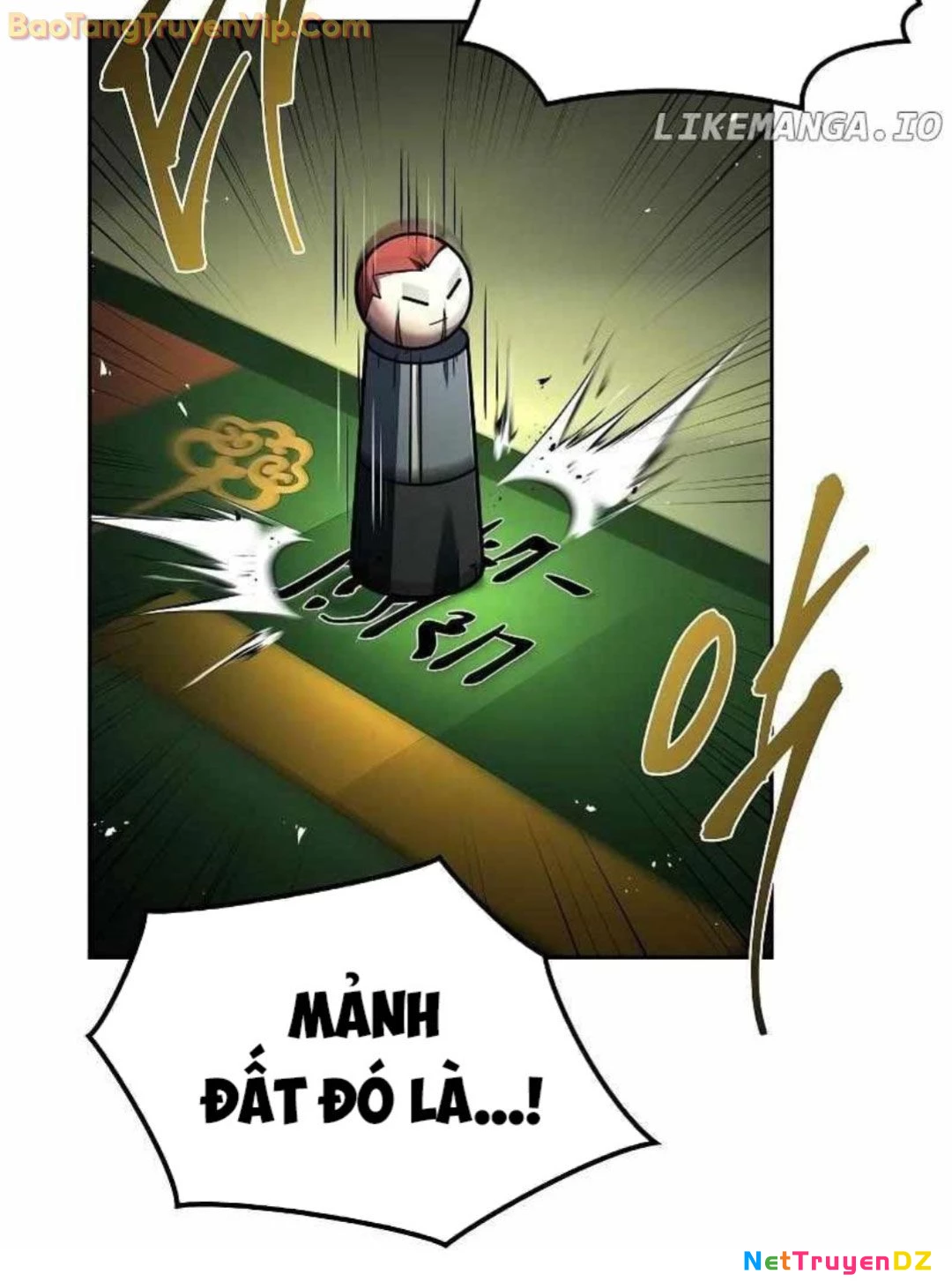 Đại Pháp Sư Mở Nhà Hàng Chapter 62 - Trang 4