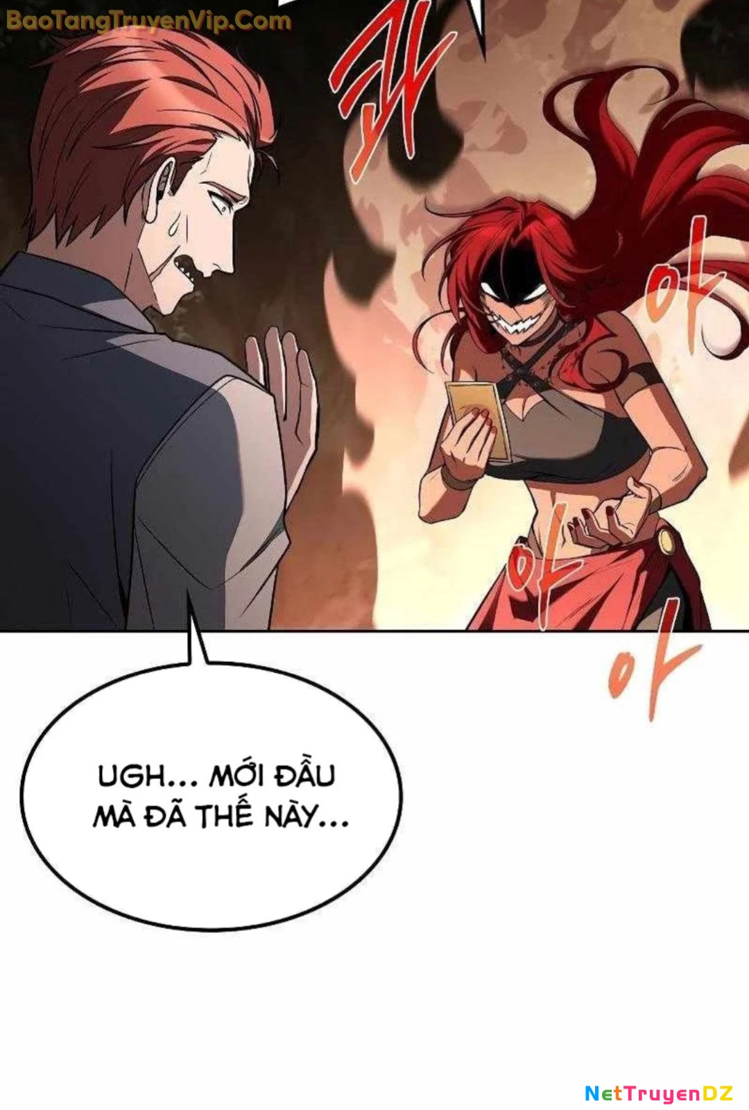 Đại Pháp Sư Mở Nhà Hàng Chapter 62 - Trang 4