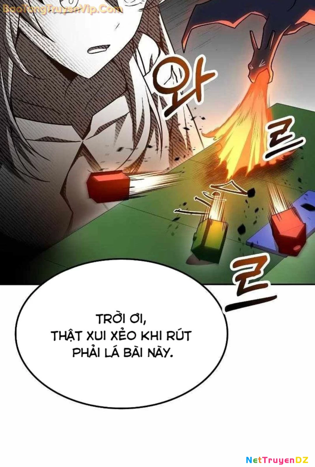 Đại Pháp Sư Mở Nhà Hàng Chapter 62 - Trang 4