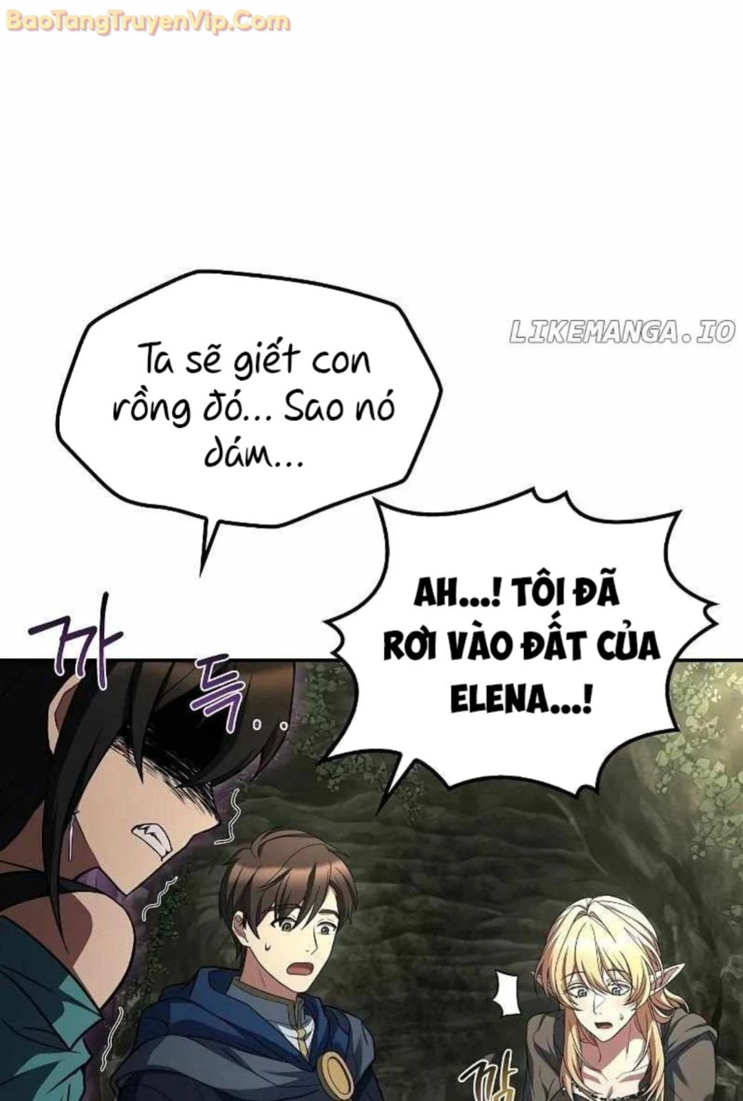 Đại Pháp Sư Mở Nhà Hàng Chapter 62 - Trang 4