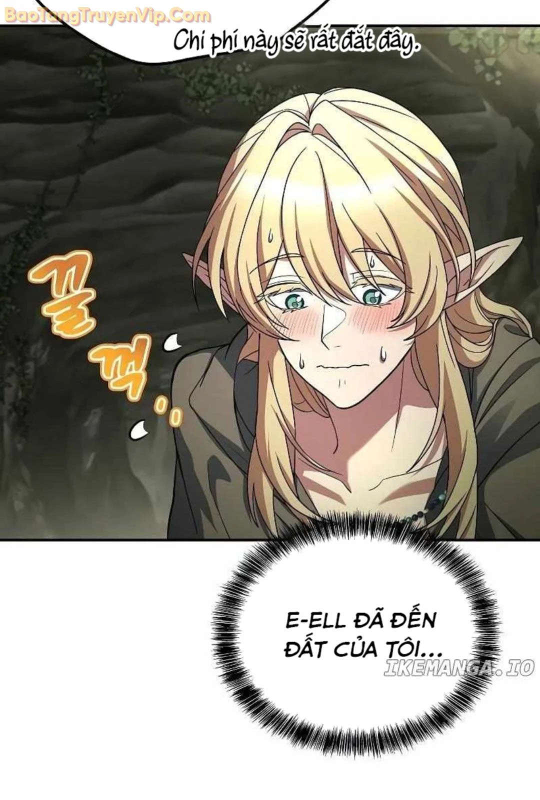 Đại Pháp Sư Mở Nhà Hàng Chapter 62 - Trang 4