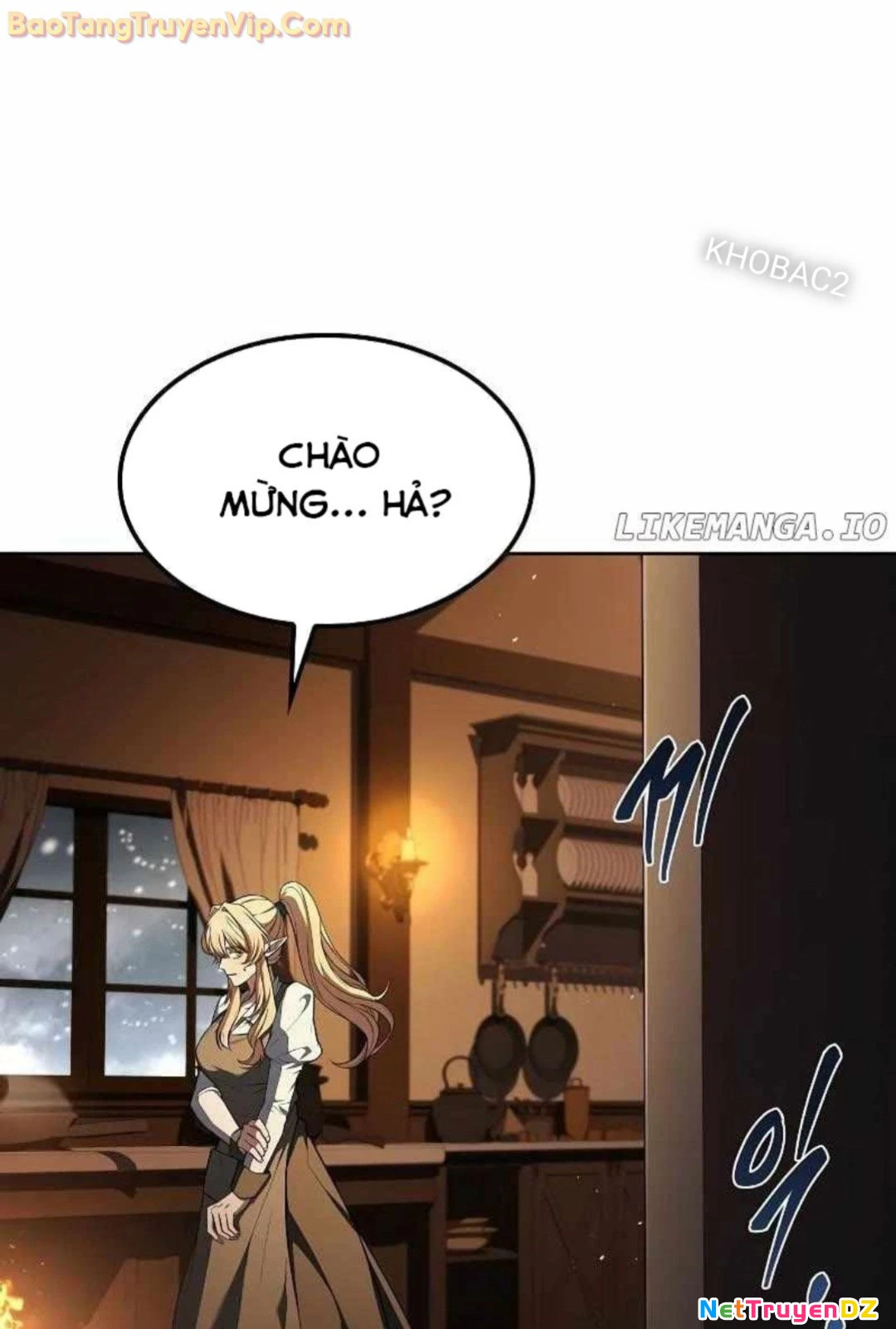 Đại Pháp Sư Mở Nhà Hàng Chapter 62 - Trang 4