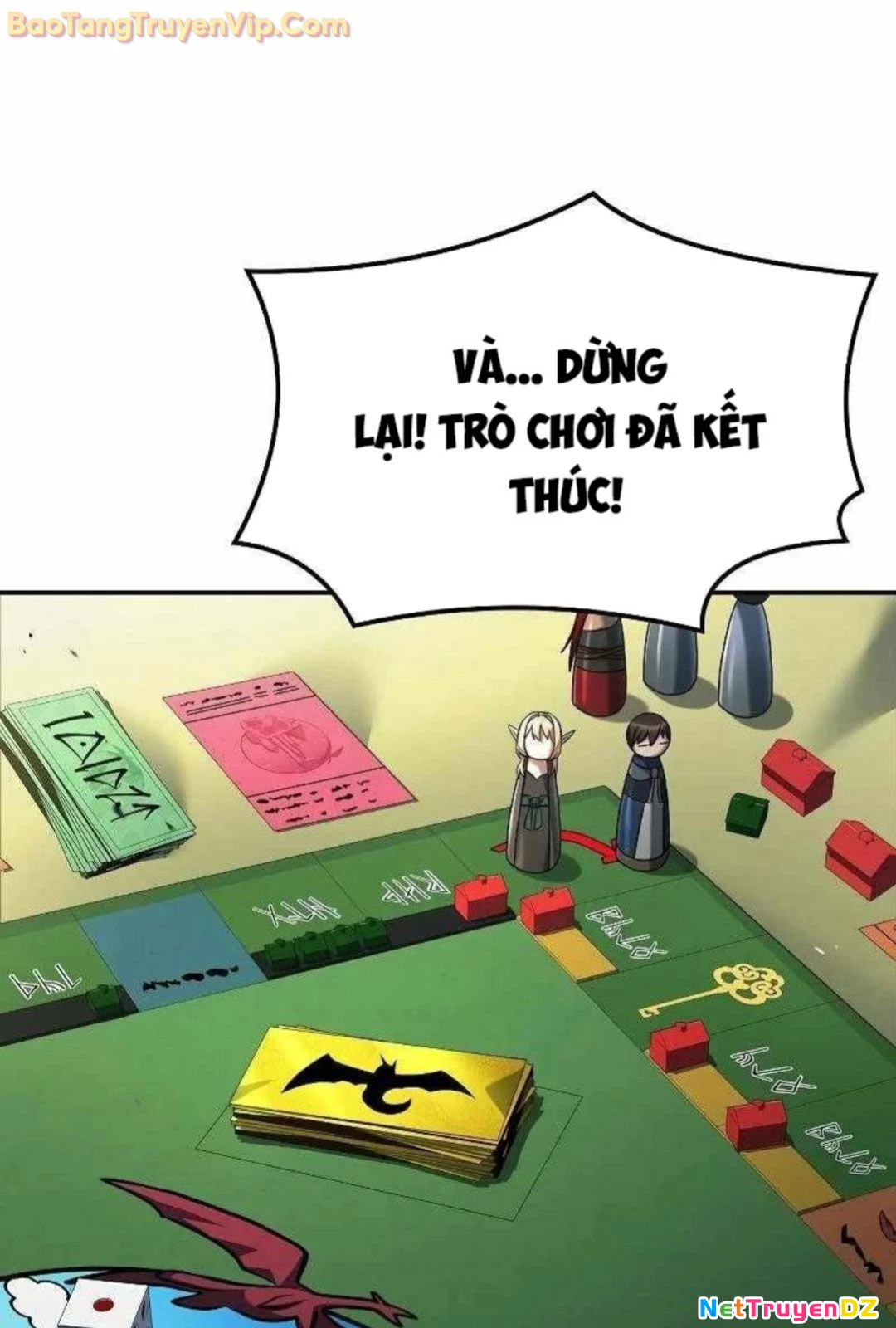 Đại Pháp Sư Mở Nhà Hàng Chapter 62 - Trang 4