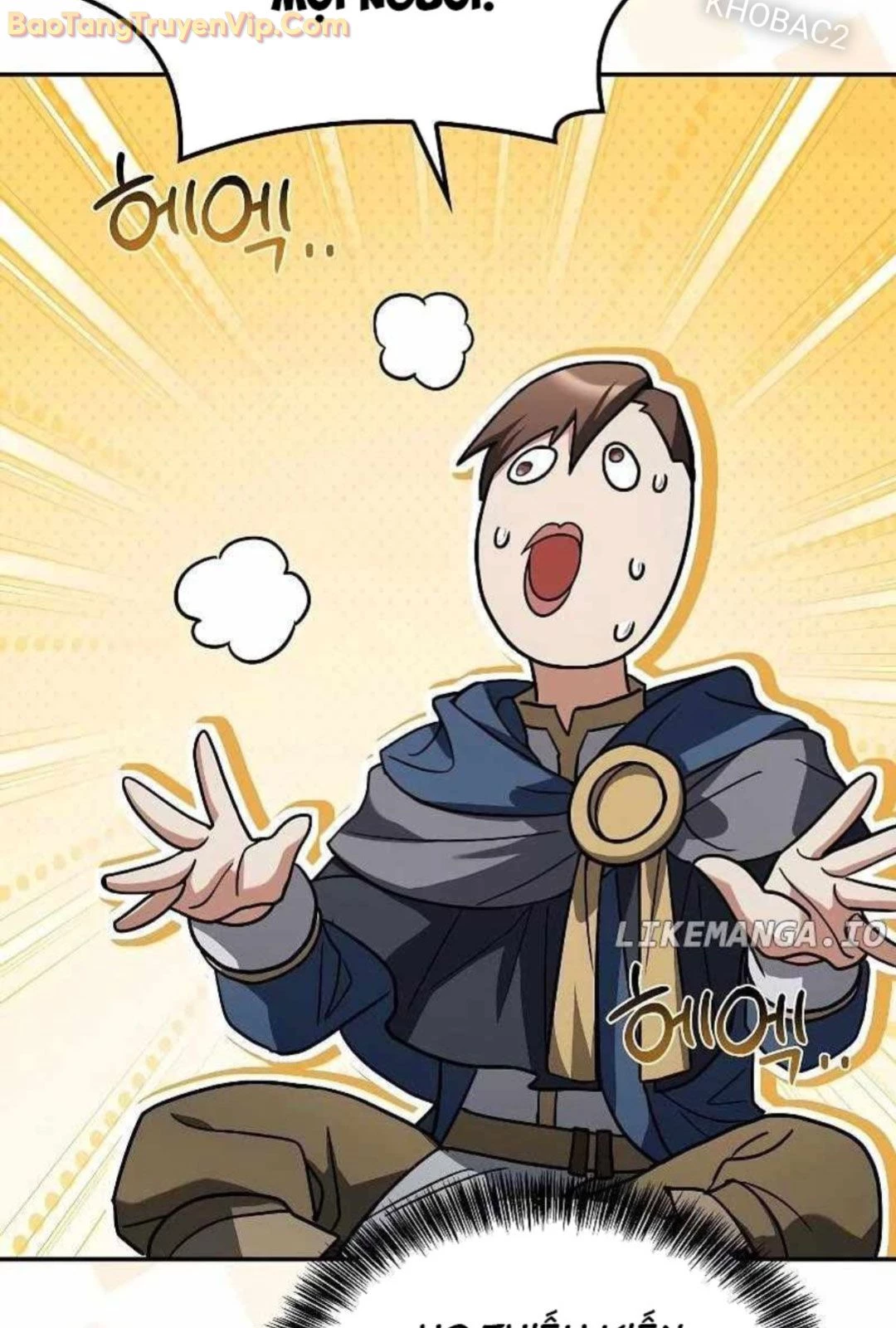 Đại Pháp Sư Mở Nhà Hàng Chapter 62 - Trang 4