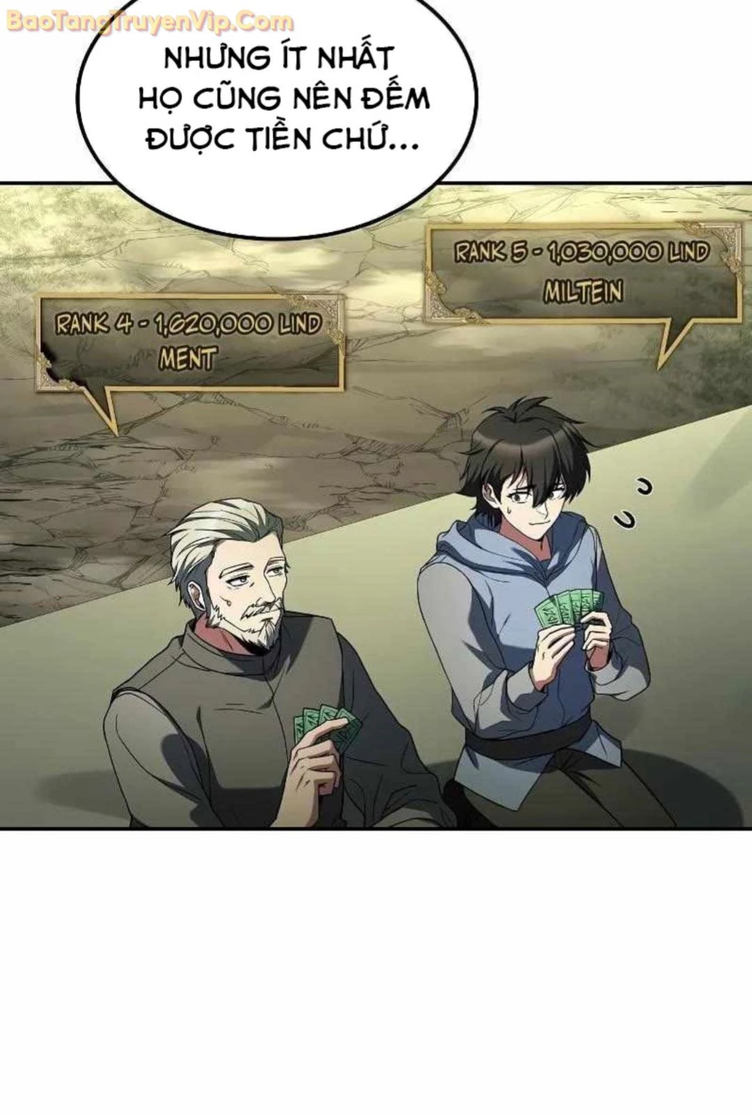 Đại Pháp Sư Mở Nhà Hàng Chapter 62 - Trang 4