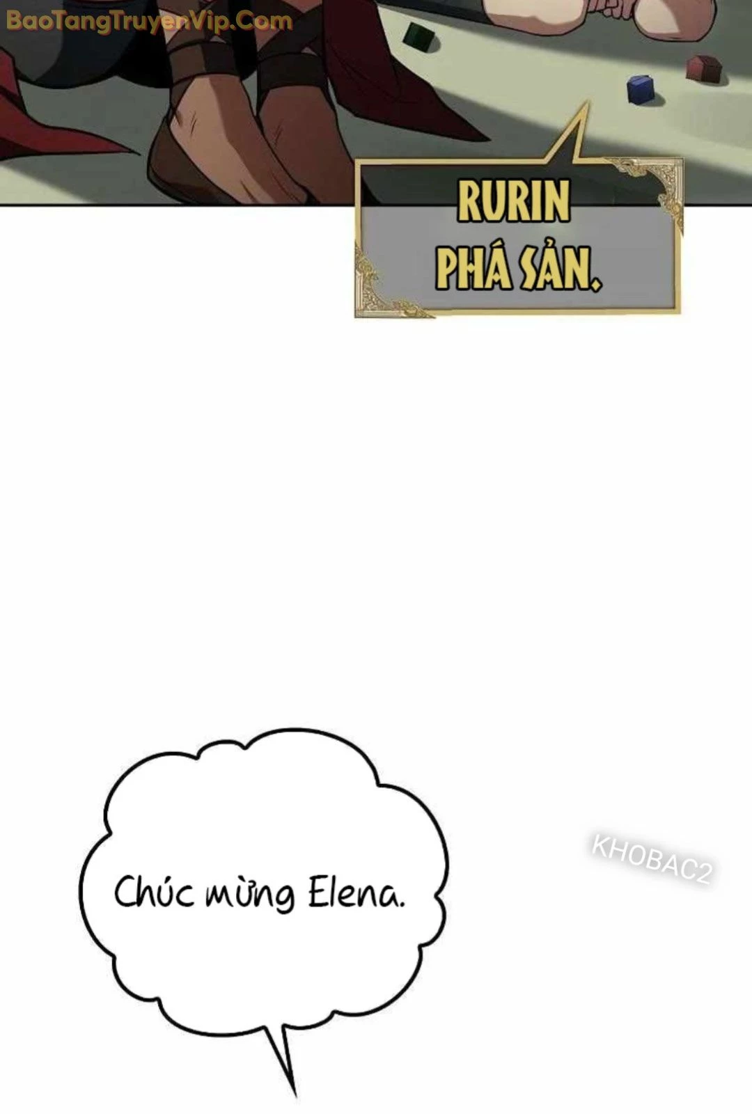 Đại Pháp Sư Mở Nhà Hàng Chapter 62 - Trang 4