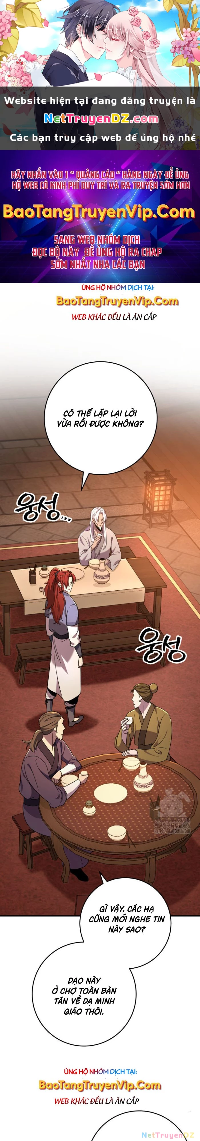 Cửu Thiên Kiếm Pháp Chapter 102 - Trang 4