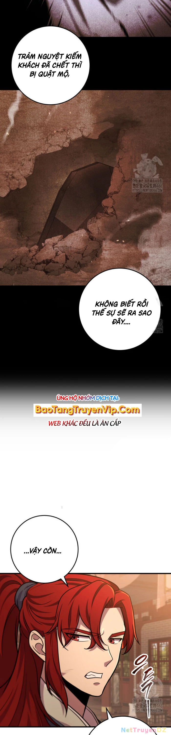 Cửu Thiên Kiếm Pháp Chapter 102 - Trang 4