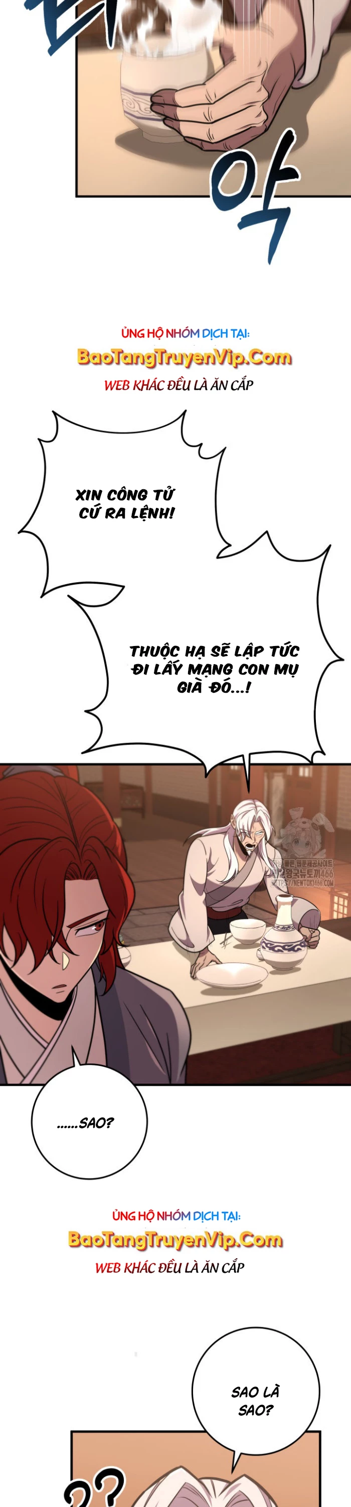 Cửu Thiên Kiếm Pháp Chapter 102 - Trang 4