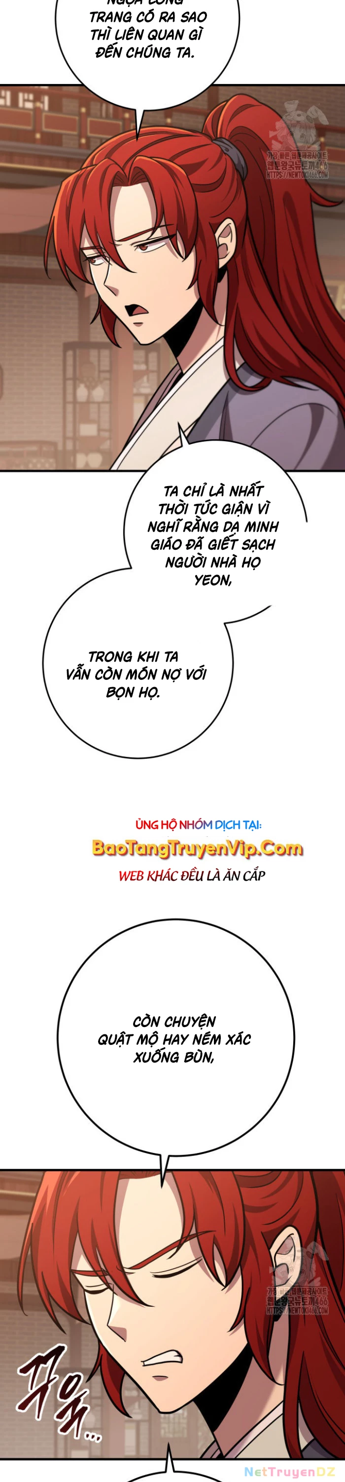 Cửu Thiên Kiếm Pháp Chapter 102 - Trang 4