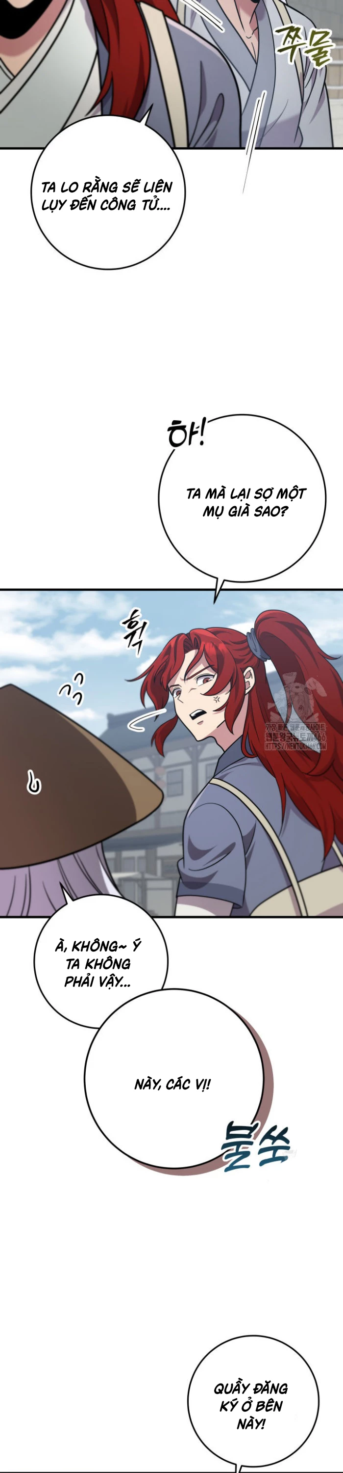 Cửu Thiên Kiếm Pháp Chapter 102 - Trang 4