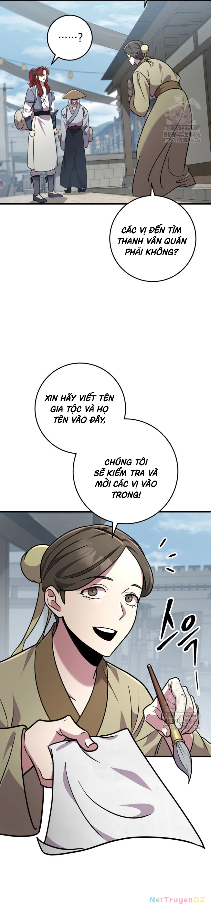 Cửu Thiên Kiếm Pháp Chapter 102 - Trang 4