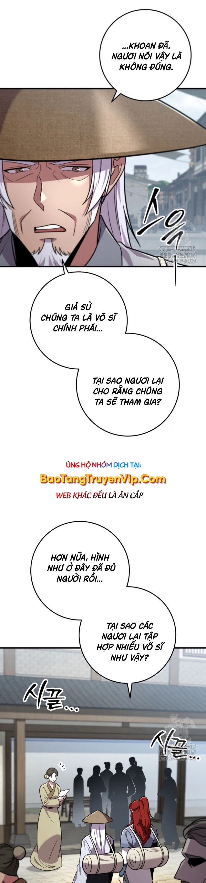 Cửu Thiên Kiếm Pháp Chapter 102 - Trang 4