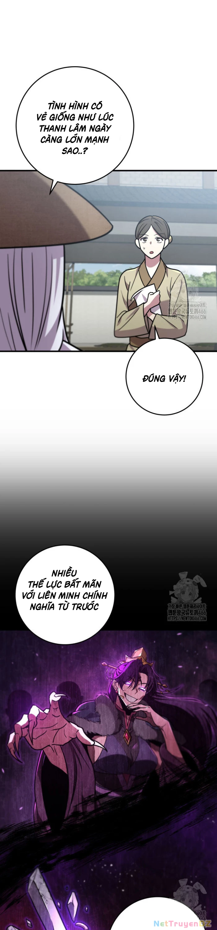 Cửu Thiên Kiếm Pháp Chapter 102 - Trang 4