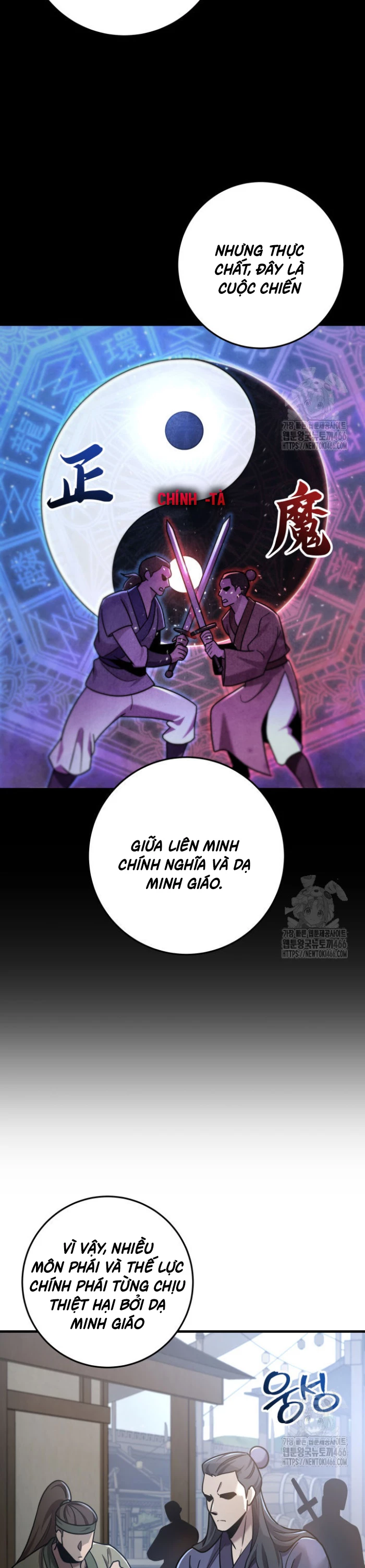 Cửu Thiên Kiếm Pháp Chapter 102 - Trang 4