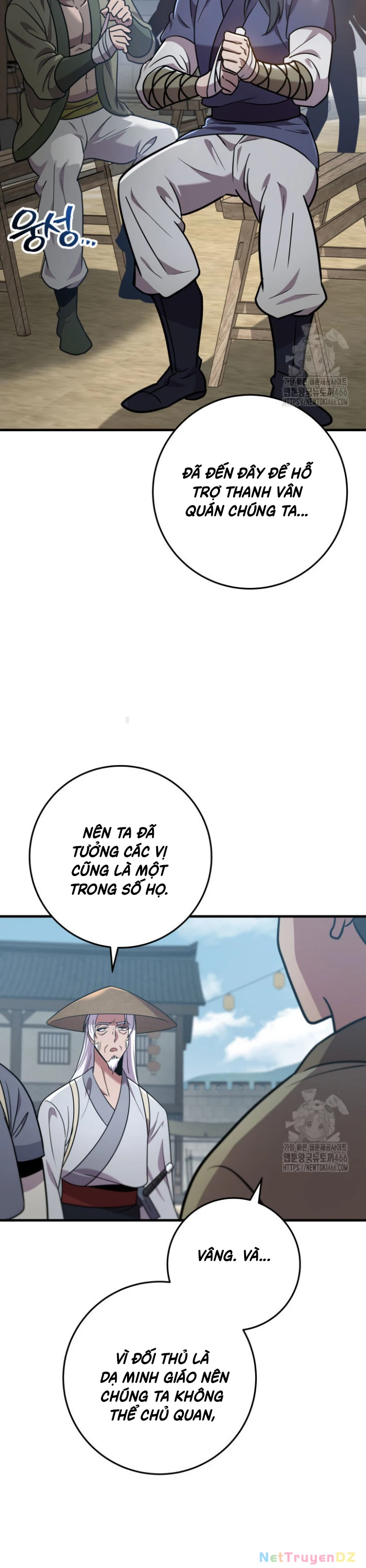 Cửu Thiên Kiếm Pháp Chapter 102 - Trang 4