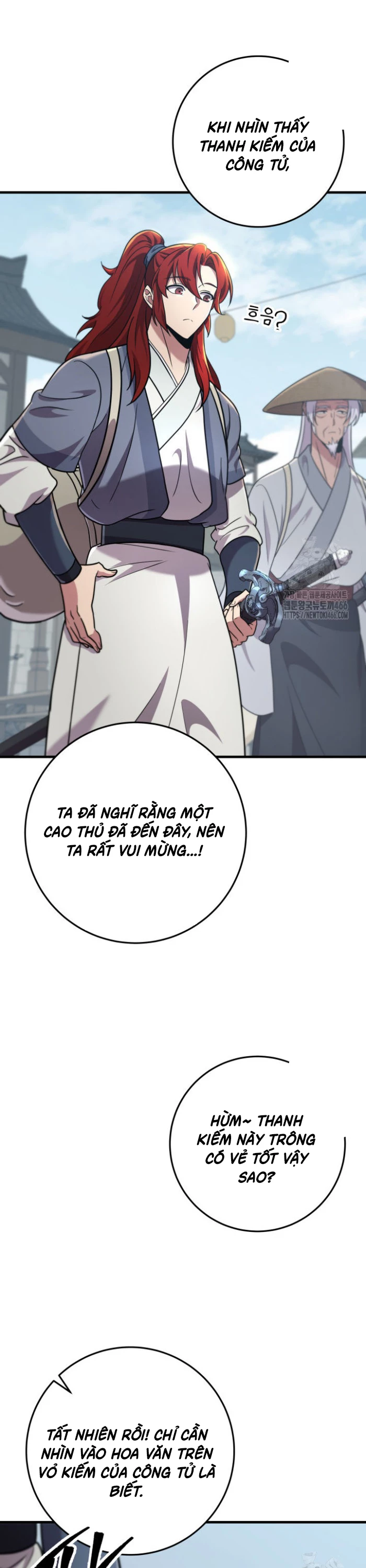 Cửu Thiên Kiếm Pháp Chapter 102 - Trang 4