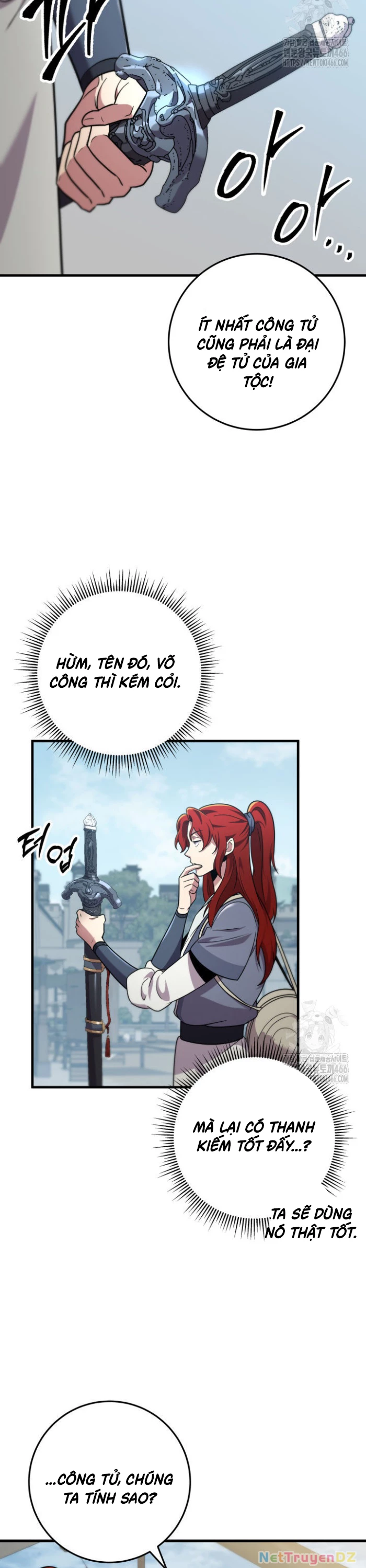 Cửu Thiên Kiếm Pháp Chapter 102 - Trang 4