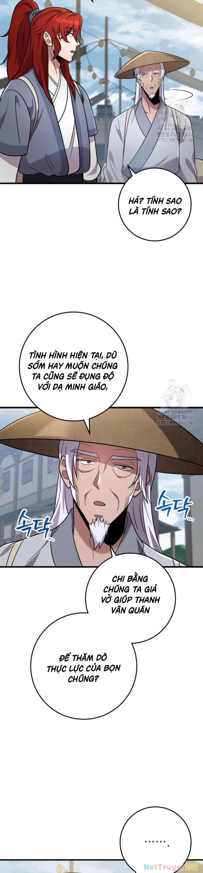 Cửu Thiên Kiếm Pháp Chapter 102 - Trang 4