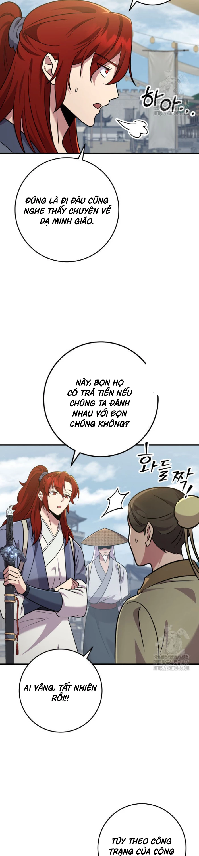 Cửu Thiên Kiếm Pháp Chapter 102 - Trang 4