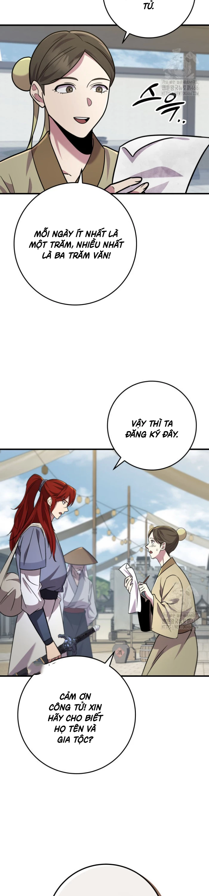 Cửu Thiên Kiếm Pháp Chapter 102 - Trang 4