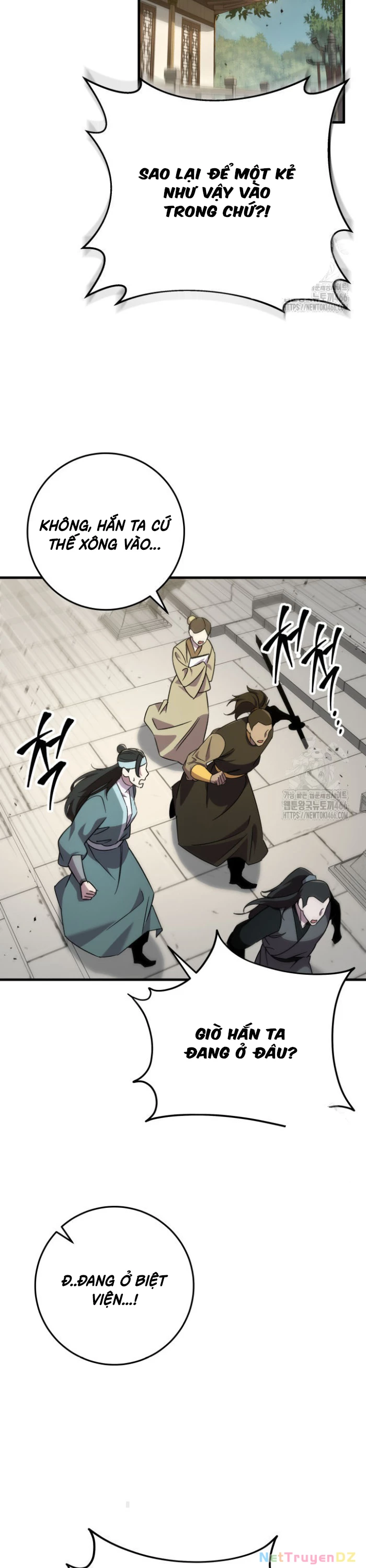 Cửu Thiên Kiếm Pháp Chapter 102 - Trang 4