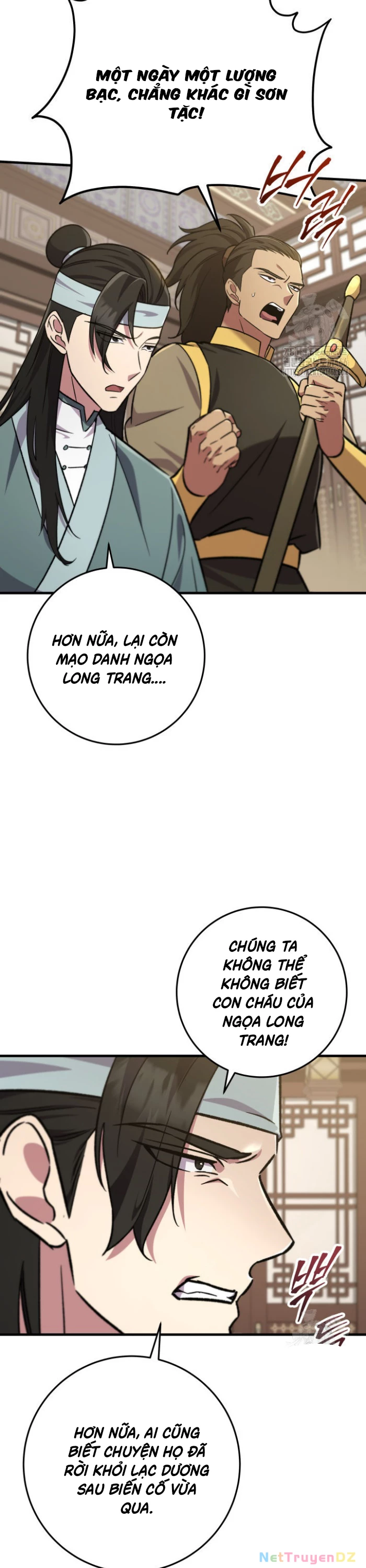 Cửu Thiên Kiếm Pháp Chapter 102 - Trang 4