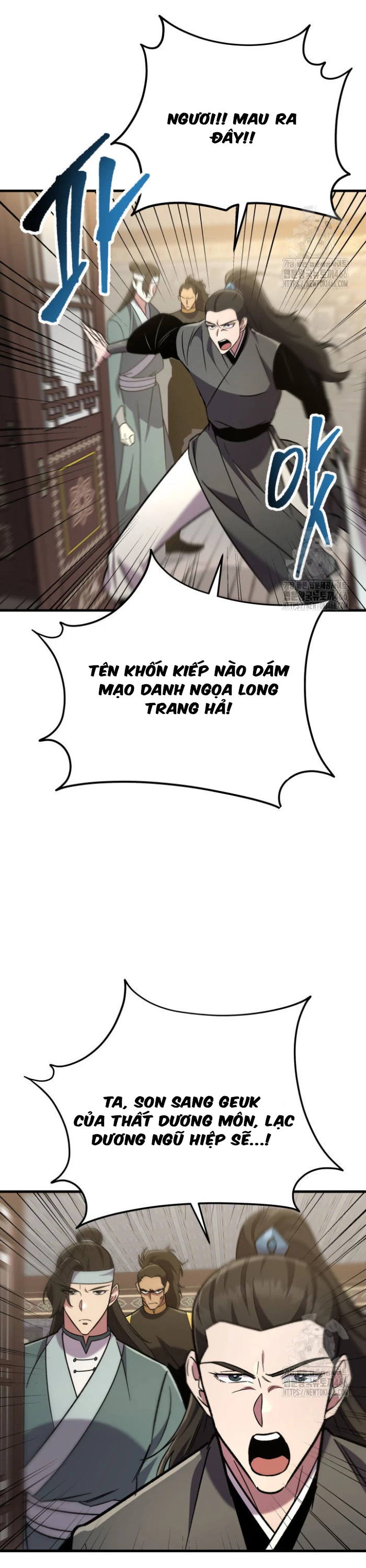 Cửu Thiên Kiếm Pháp Chapter 102 - Trang 4