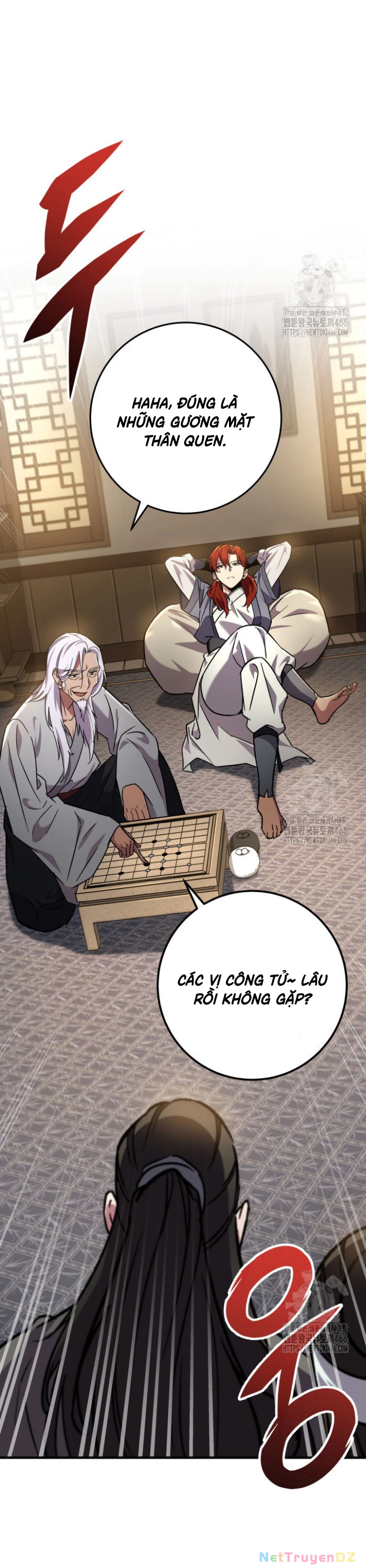 Cửu Thiên Kiếm Pháp Chapter 102 - Trang 4