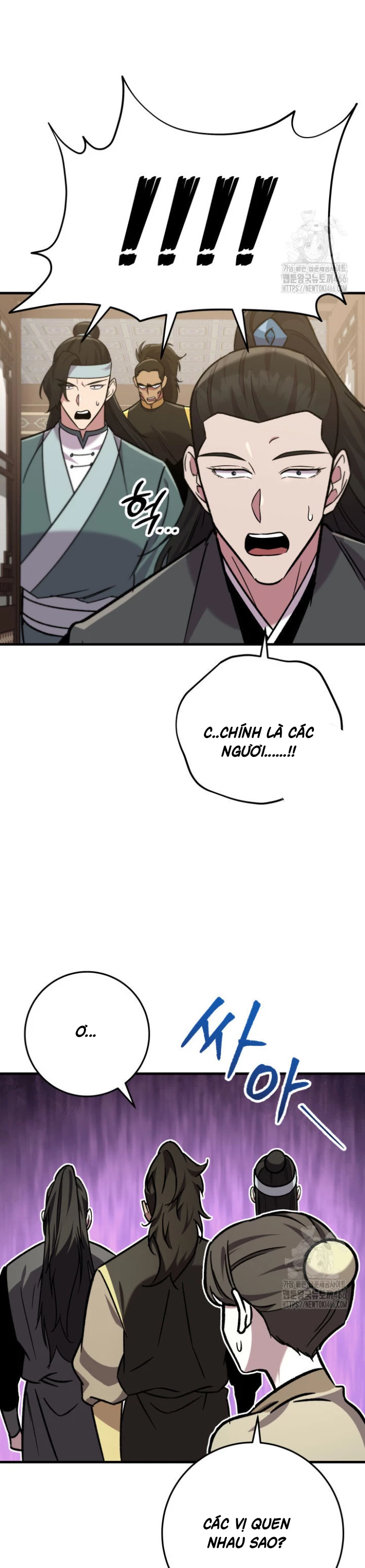 Cửu Thiên Kiếm Pháp Chapter 102 - Trang 4