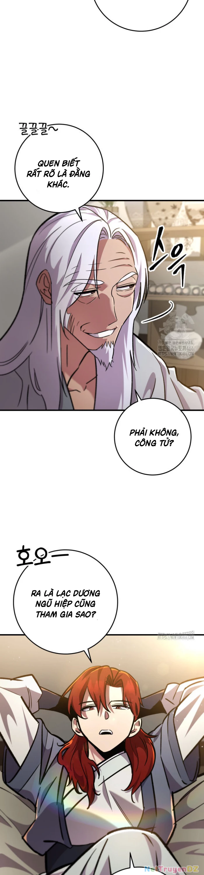 Cửu Thiên Kiếm Pháp Chapter 102 - Trang 4