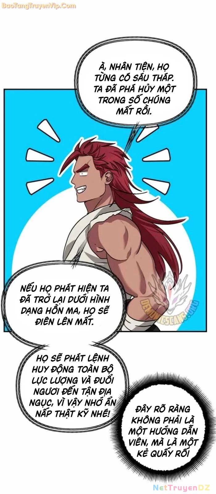 Tôi Là Thợ Săn Có Kĩ Năng Tự Sát Cấp SSS Chapter 120 - Trang 4