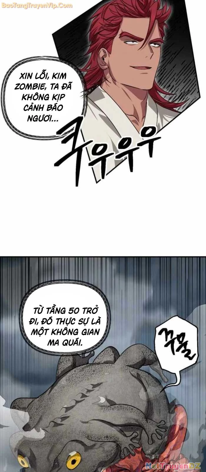 Tôi Là Thợ Săn Có Kĩ Năng Tự Sát Cấp SSS Chapter 120 - Trang 4
